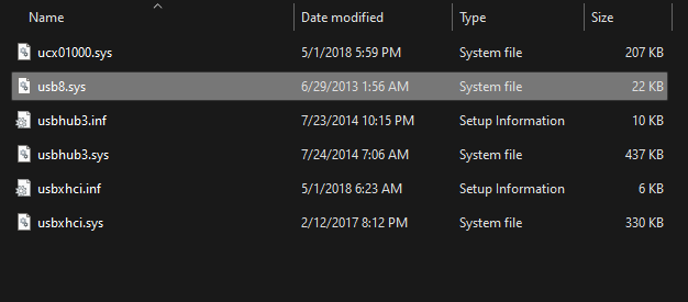 Rename files